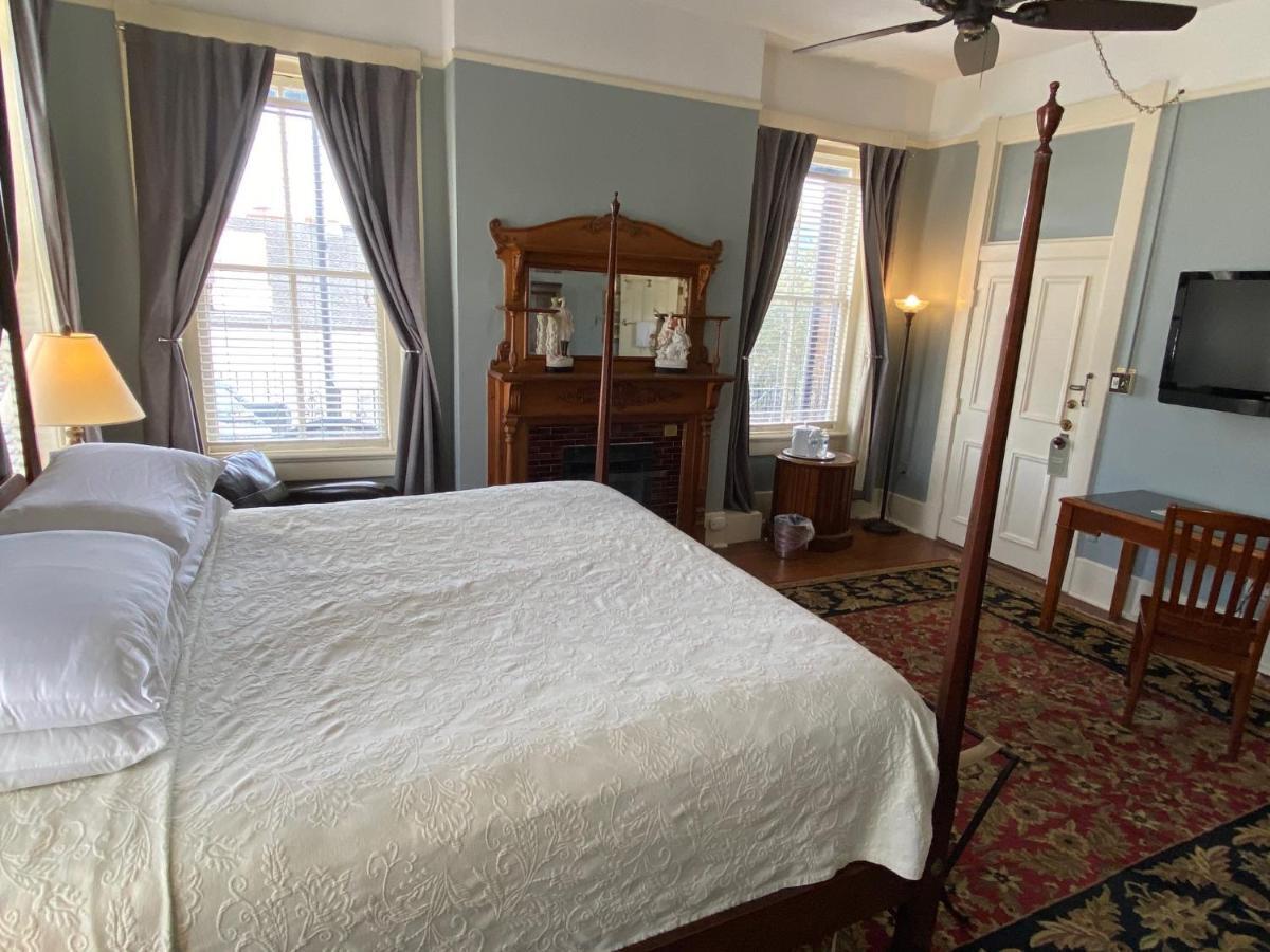 Foley House Inn ซาวานนาห์ ภายนอก รูปภาพ