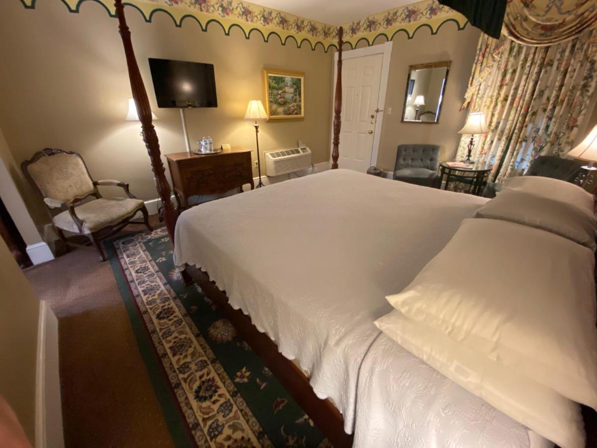 Foley House Inn ซาวานนาห์ ภายนอก รูปภาพ