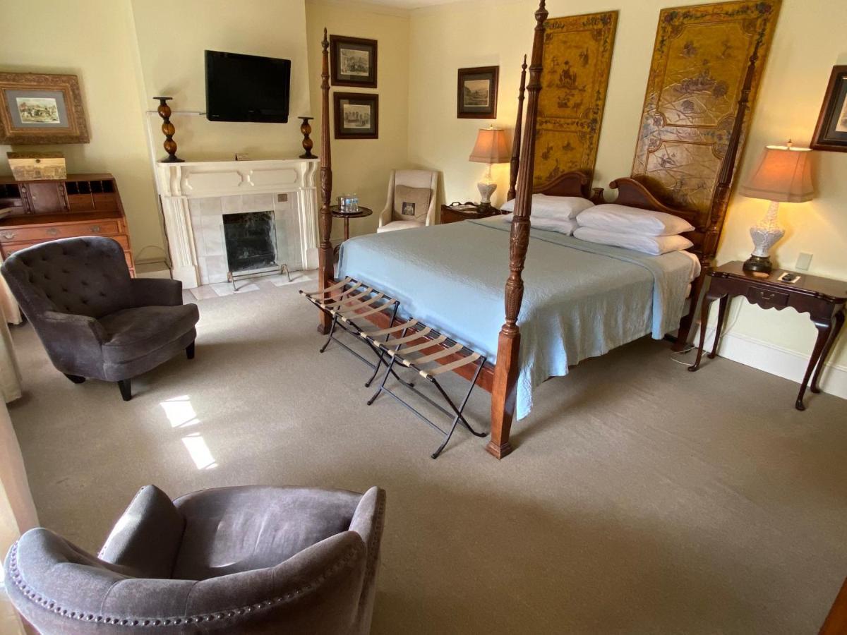 Foley House Inn ซาวานนาห์ ภายนอก รูปภาพ