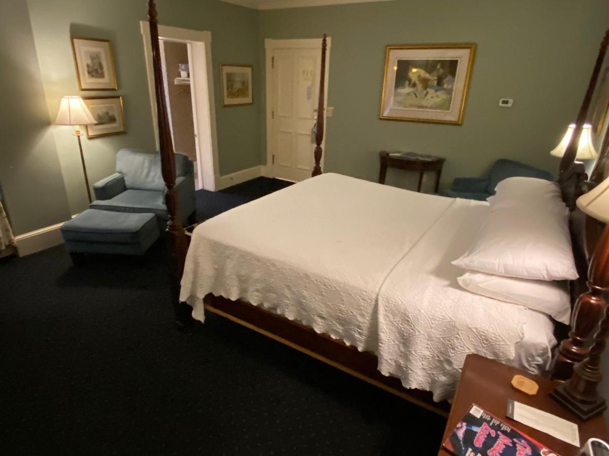 Foley House Inn ซาวานนาห์ ภายนอก รูปภาพ