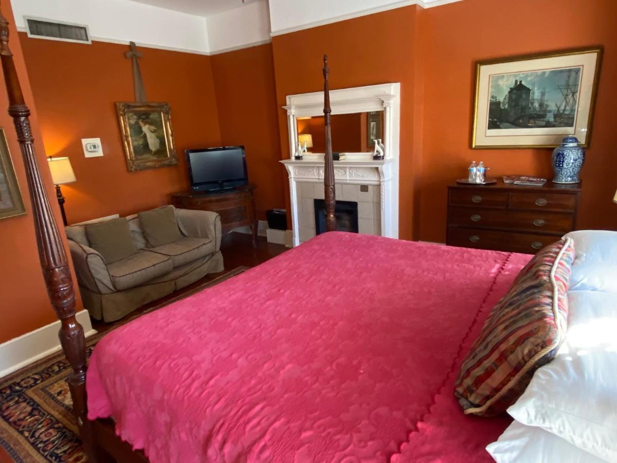 Foley House Inn ซาวานนาห์ ภายนอก รูปภาพ