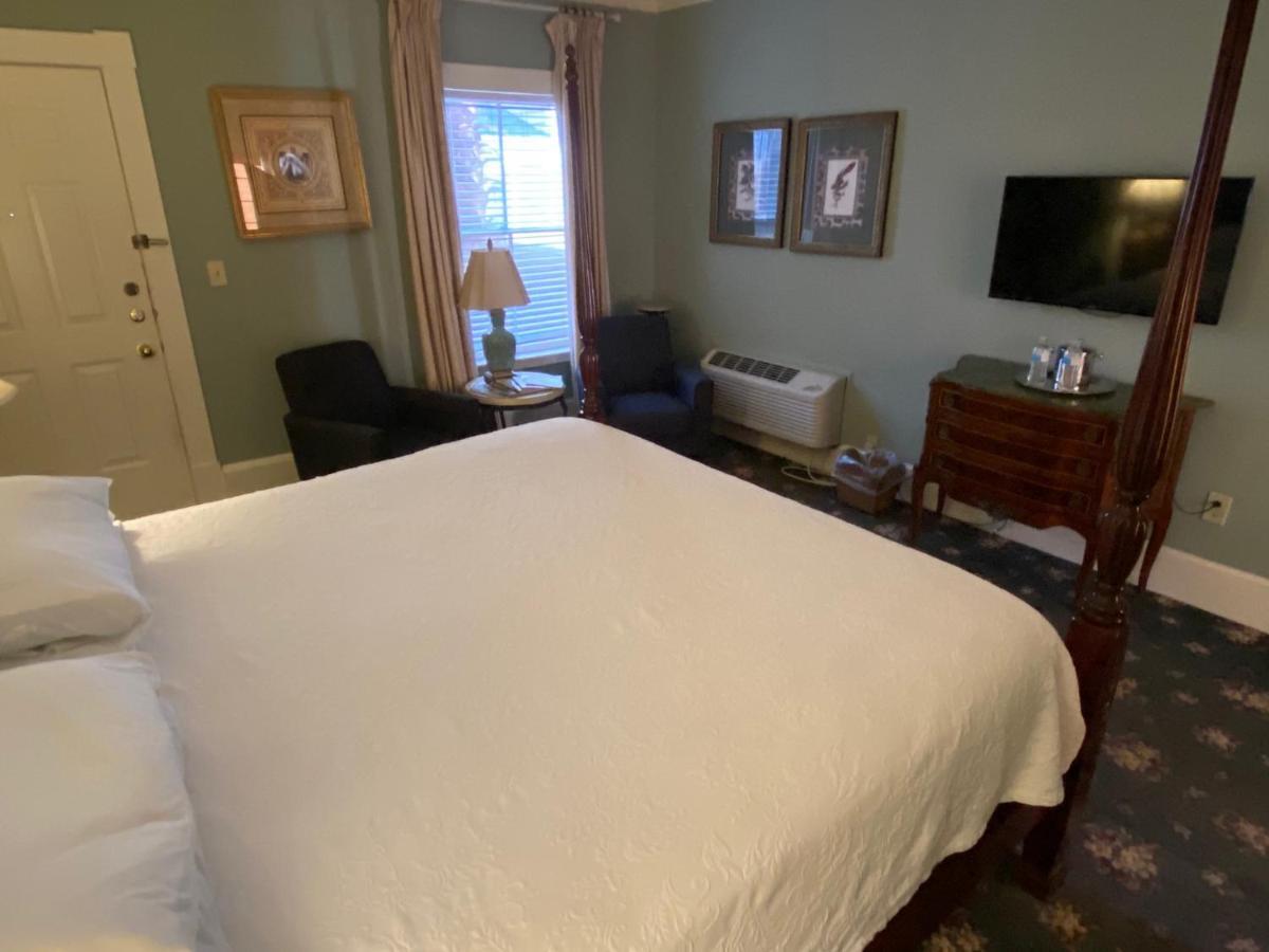 Foley House Inn ซาวานนาห์ ภายนอก รูปภาพ